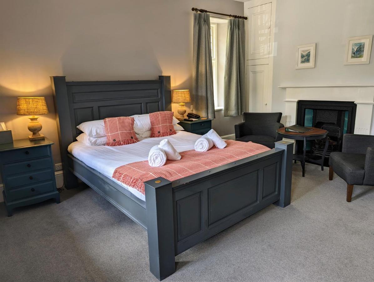 The Hunters Inn Trentishoe Εξωτερικό φωτογραφία